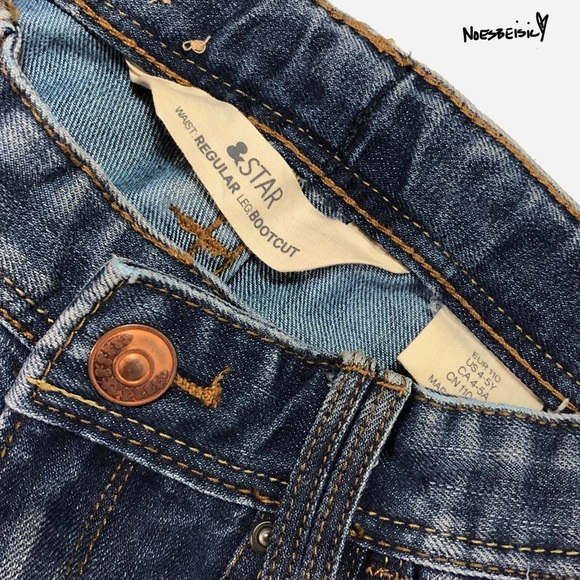 ¡¡¡☘️3/$20!!! Girls H&M Jeans - Picture 5 of 6